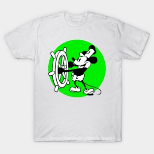 Green Willie T-Shirt